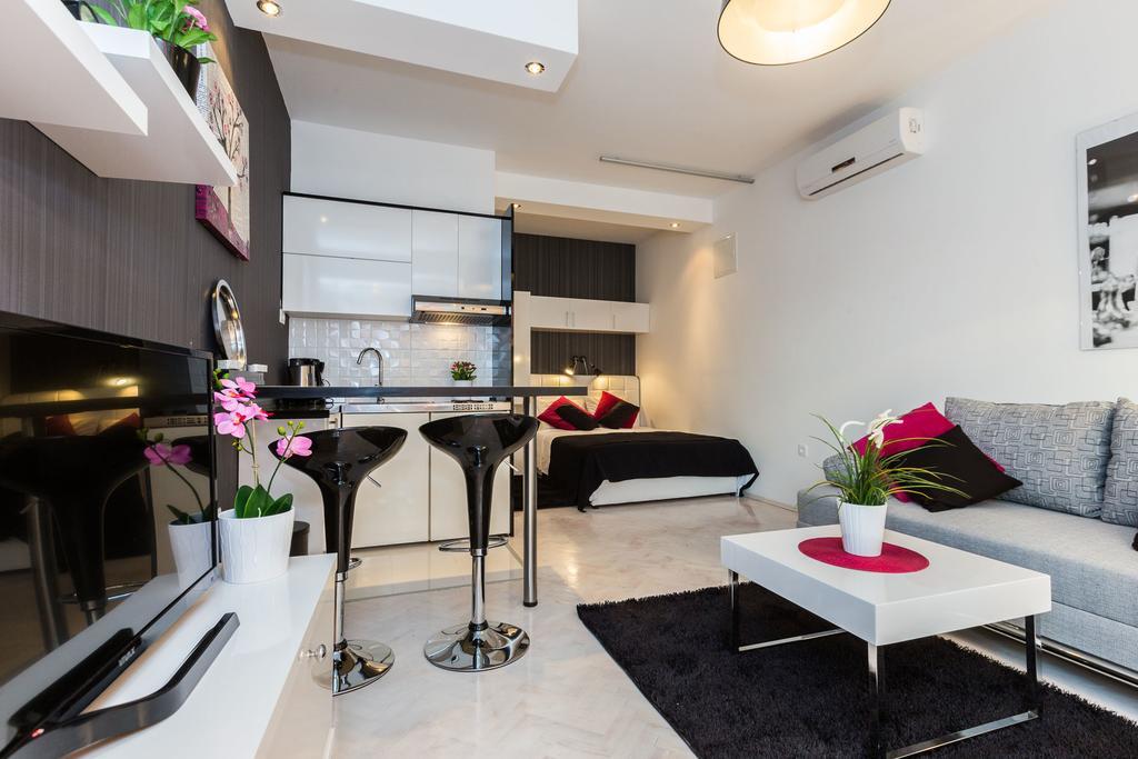 Apartments Elizabeth Biograd Na Moru Oda fotoğraf