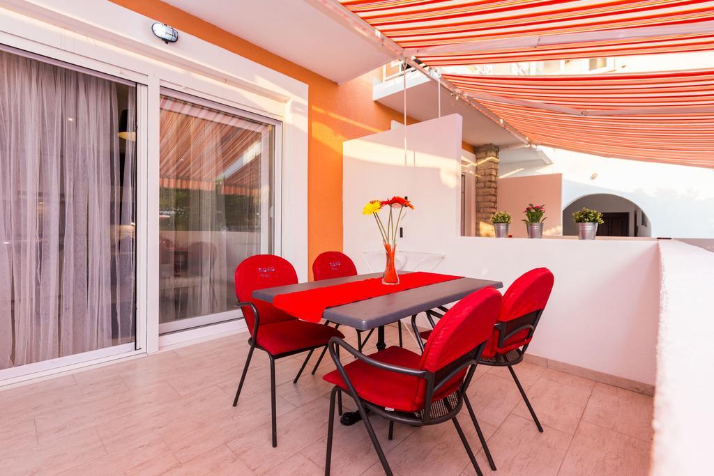 Apartments Elizabeth Biograd Na Moru Dış mekan fotoğraf