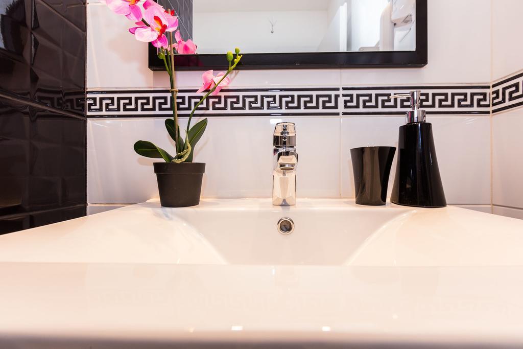 Apartments Elizabeth Biograd Na Moru Dış mekan fotoğraf