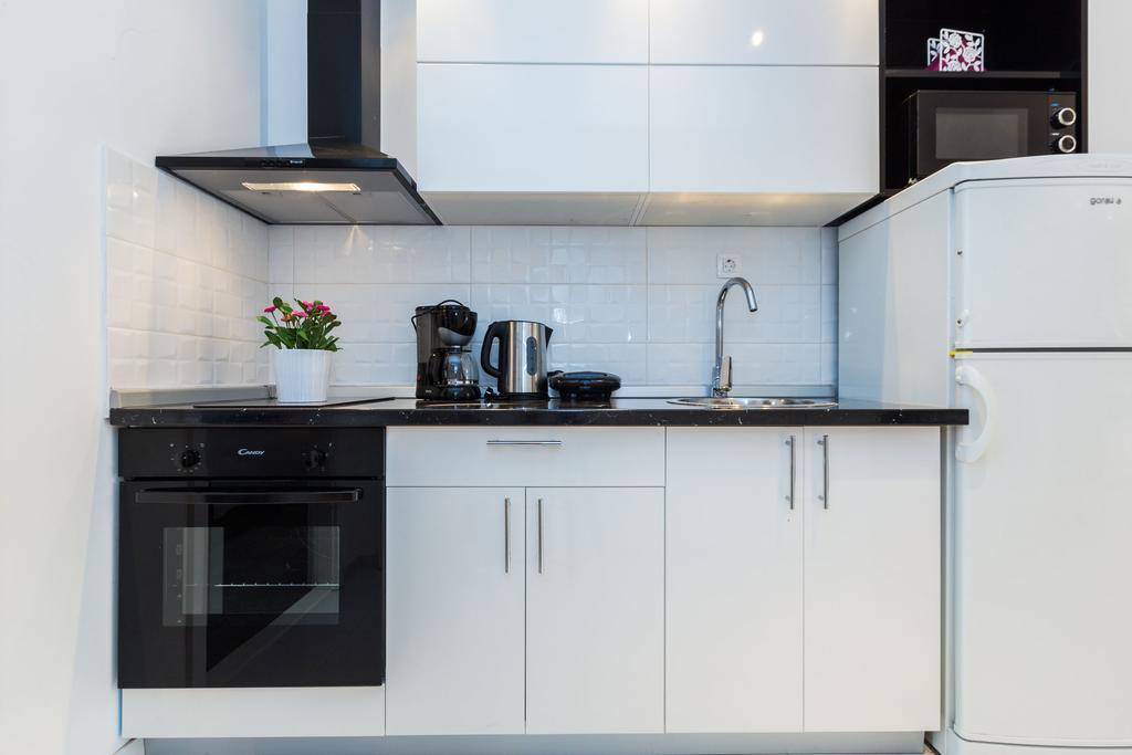 Apartments Elizabeth Biograd Na Moru Dış mekan fotoğraf