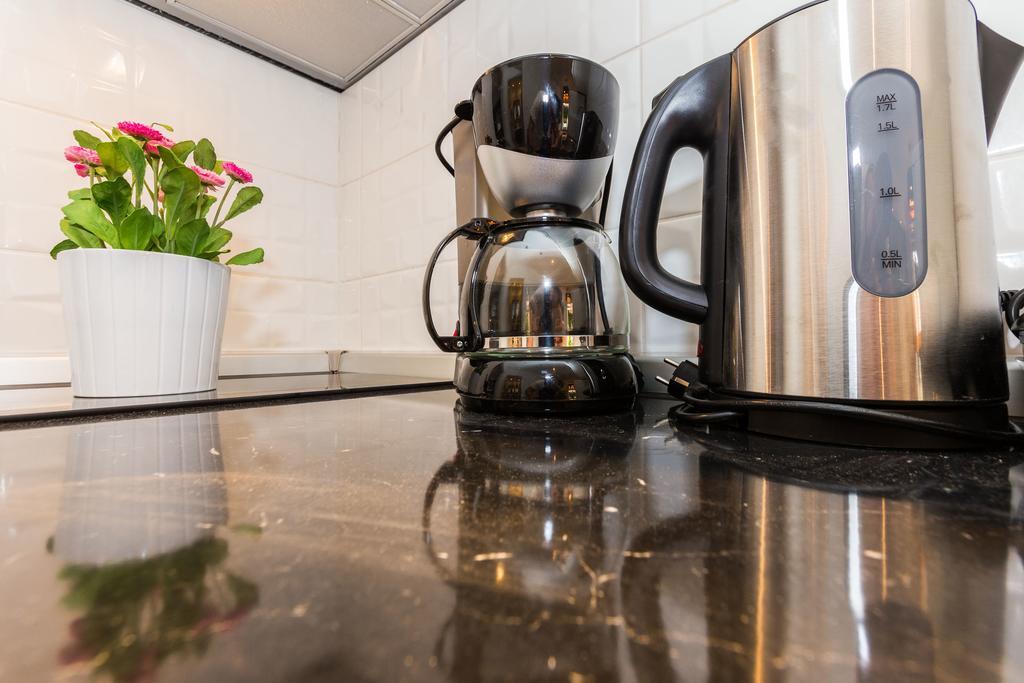 Apartments Elizabeth Biograd Na Moru Dış mekan fotoğraf