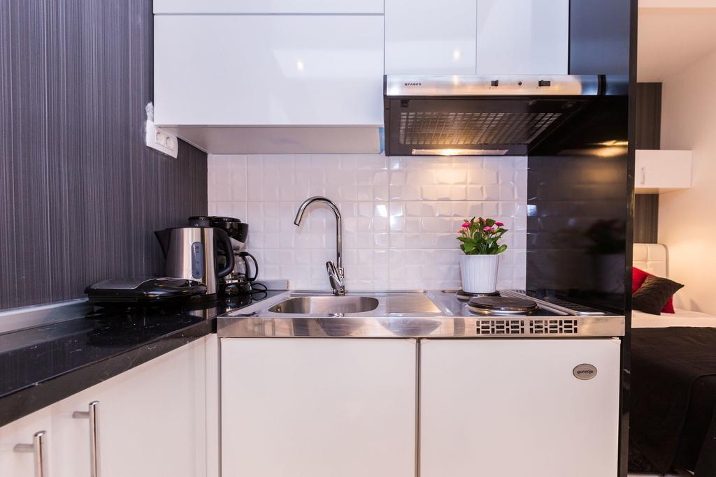 Apartments Elizabeth Biograd Na Moru Dış mekan fotoğraf