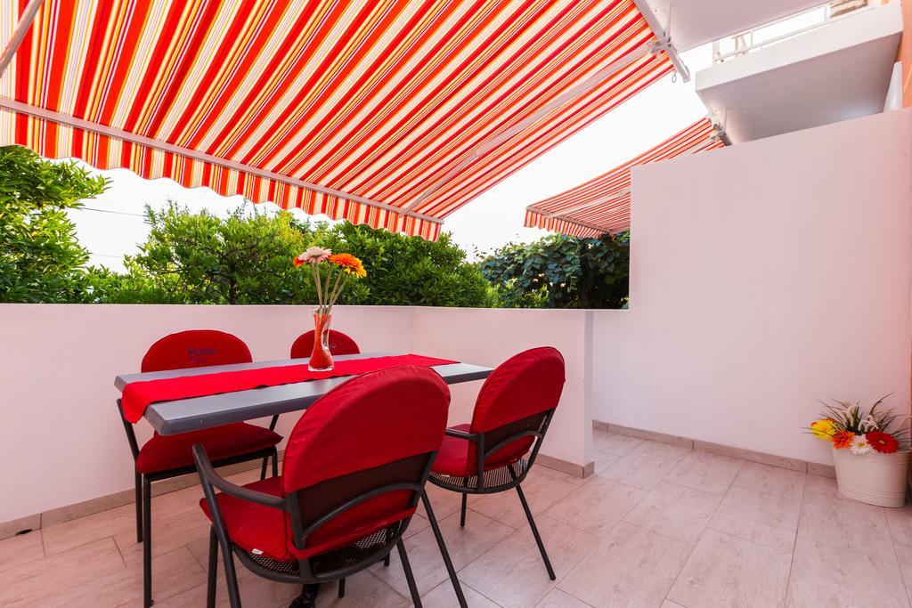 Apartments Elizabeth Biograd Na Moru Dış mekan fotoğraf