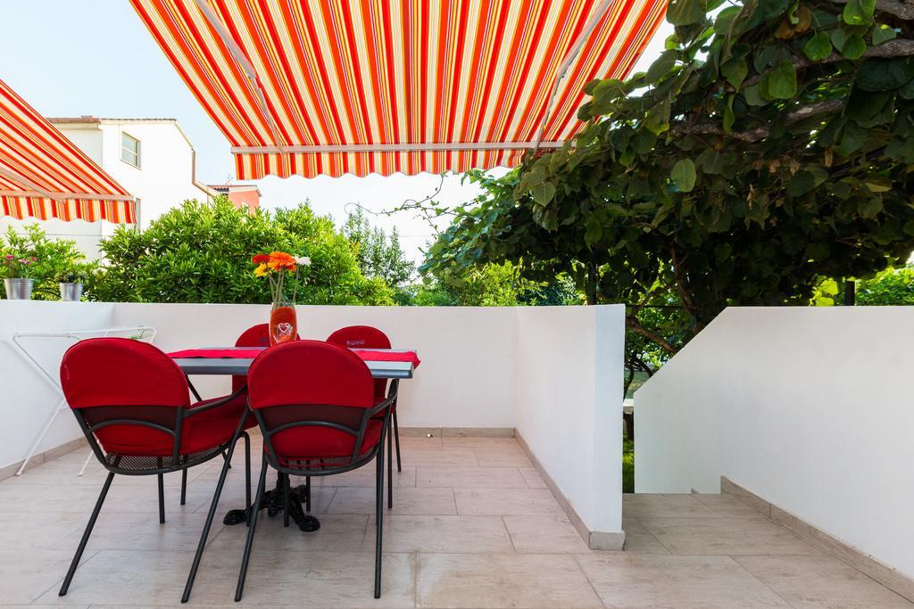 Apartments Elizabeth Biograd Na Moru Dış mekan fotoğraf