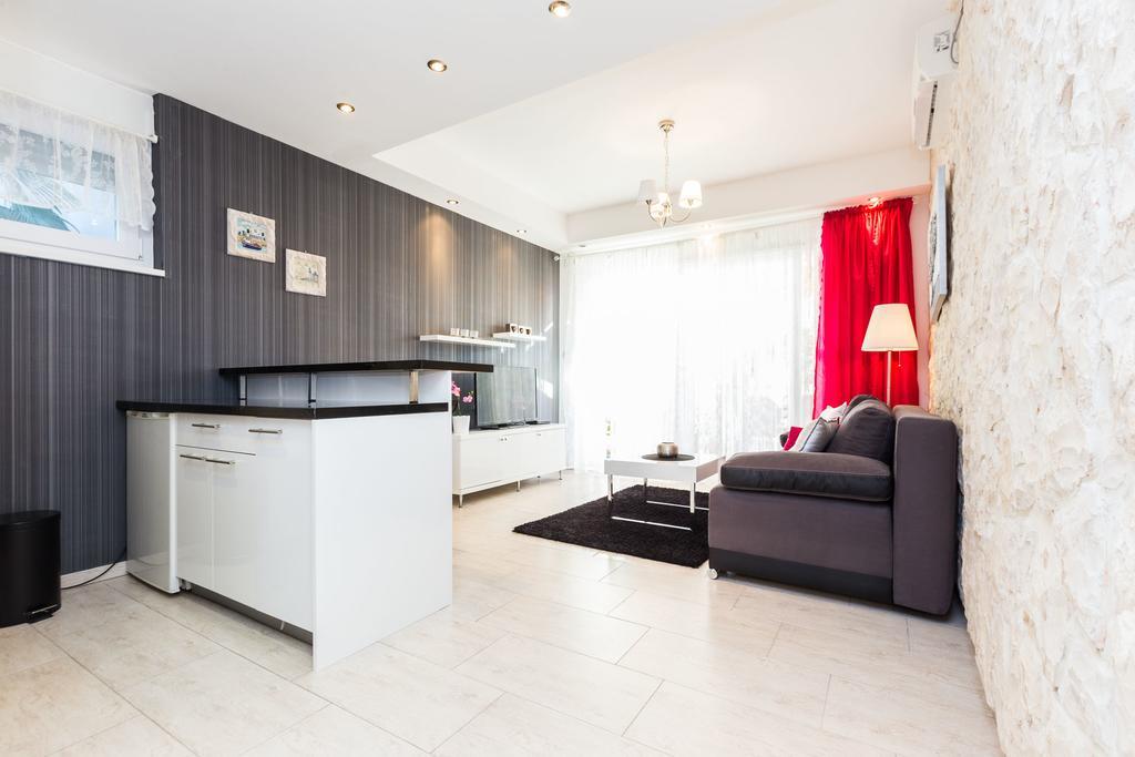 Apartments Elizabeth Biograd Na Moru Dış mekan fotoğraf
