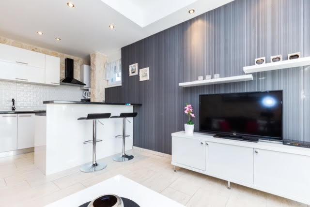 Apartments Elizabeth Biograd Na Moru Dış mekan fotoğraf