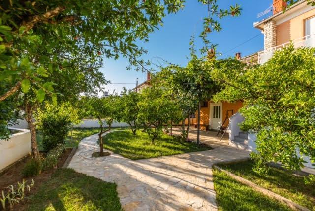 Apartments Elizabeth Biograd Na Moru Dış mekan fotoğraf