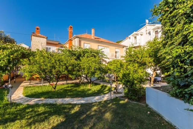 Apartments Elizabeth Biograd Na Moru Dış mekan fotoğraf