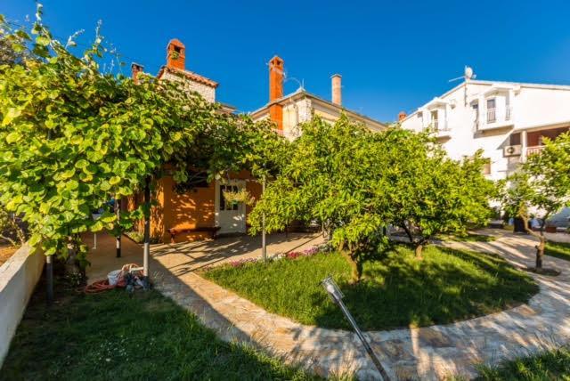 Apartments Elizabeth Biograd Na Moru Dış mekan fotoğraf