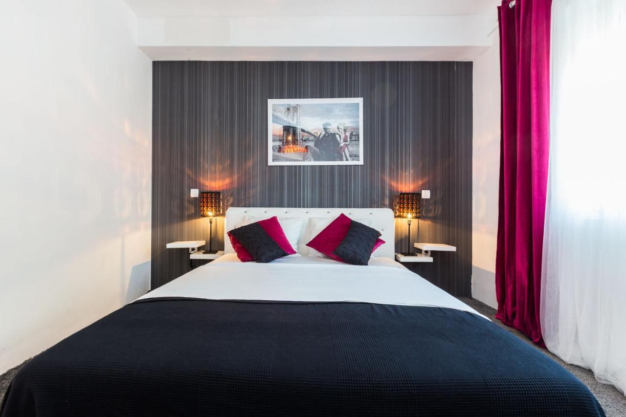 Apartments Elizabeth Biograd Na Moru Dış mekan fotoğraf
